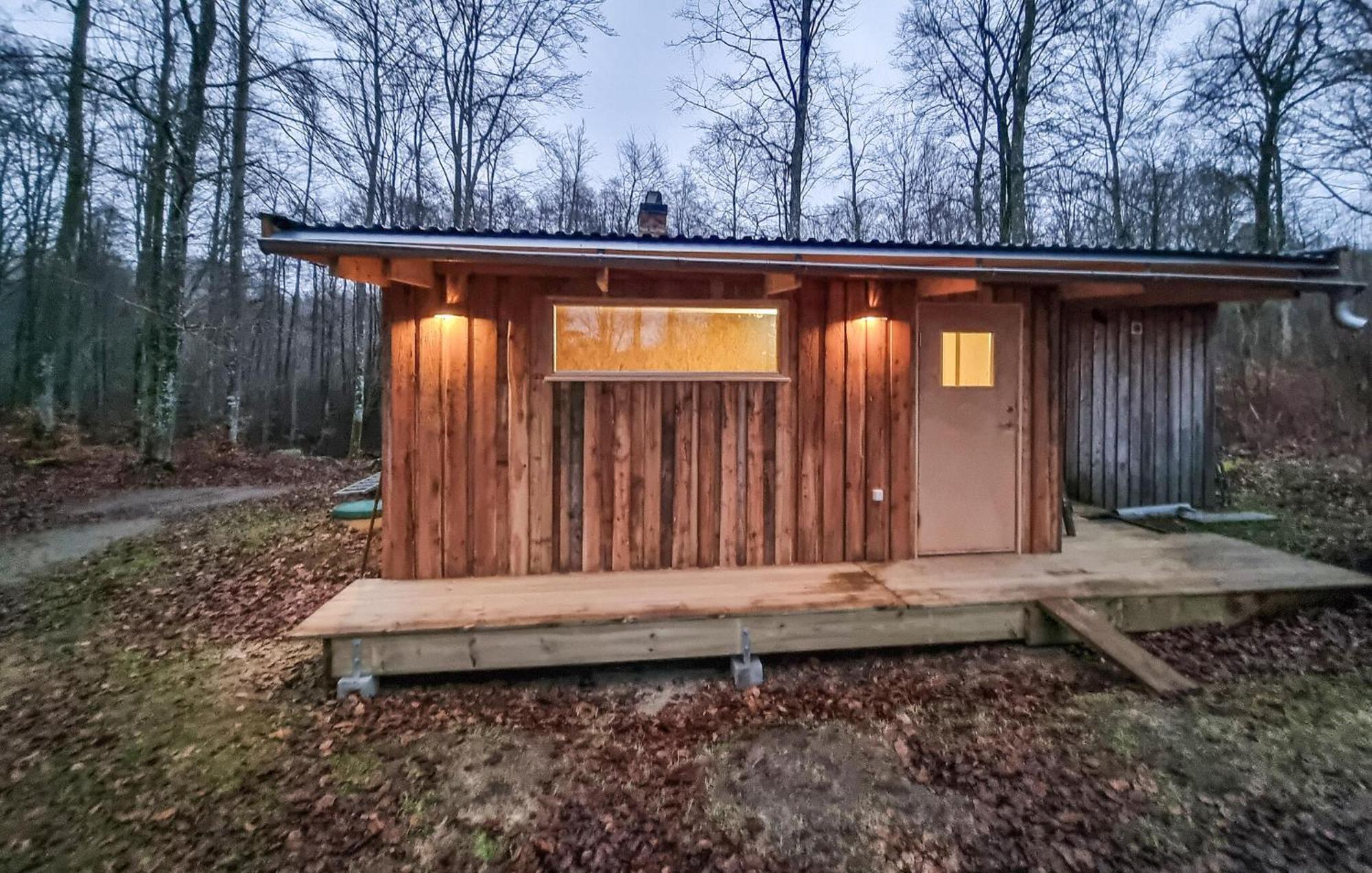 Jakthuset Vinslöv Exterior foto